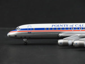 1:400 Aero Classics Points of Call Canada McDonnell Douglas DC-8-52 Aircraft