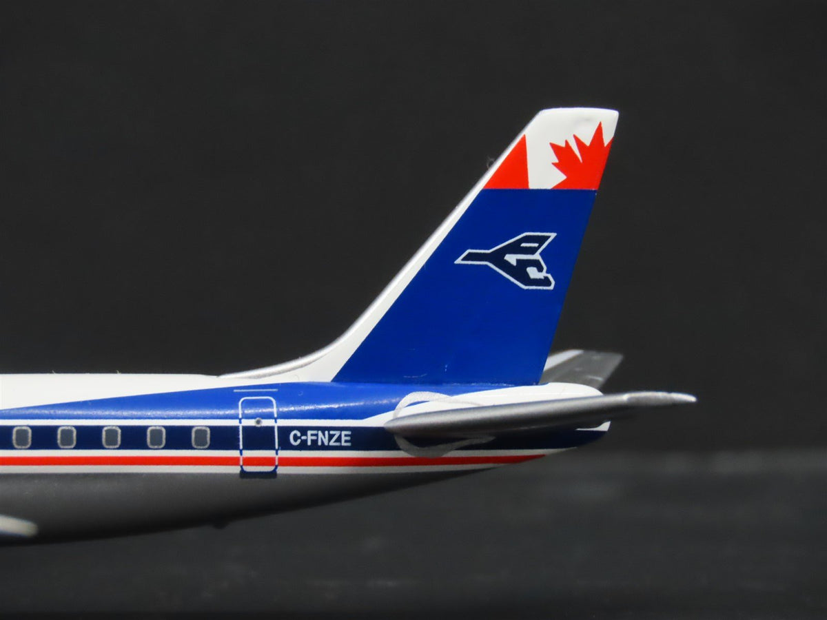 1:400 Aero Classics Points of Call Canada McDonnell Douglas DC-8-52 Aircraft