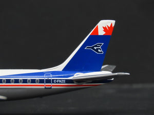 1:400 Aero Classics Points of Call Canada McDonnell Douglas DC-8-52 Aircraft
