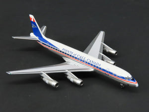 1:400 Aero Classics Points of Call Canada McDonnell Douglas DC-8-52 Aircraft