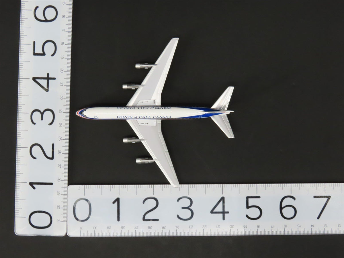 1:400 Aero Classics Points of Call Canada McDonnell Douglas DC-8-52 Aircraft