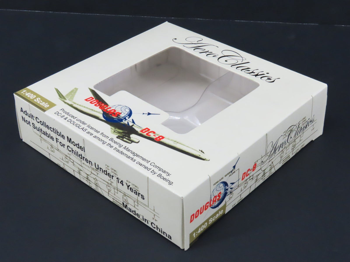 1:400 Aero Classics Points of Call Canada McDonnell Douglas DC-8-52 Aircraft