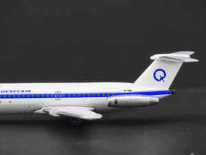1:400 Scale Aero Classics Diecast Quebec Air BAC 1-11 Airliner CF-QBN