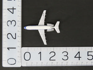 1:400 Scale Aero Classics Diecast Quebec Air BAC 1-11 Airliner CF-QBN