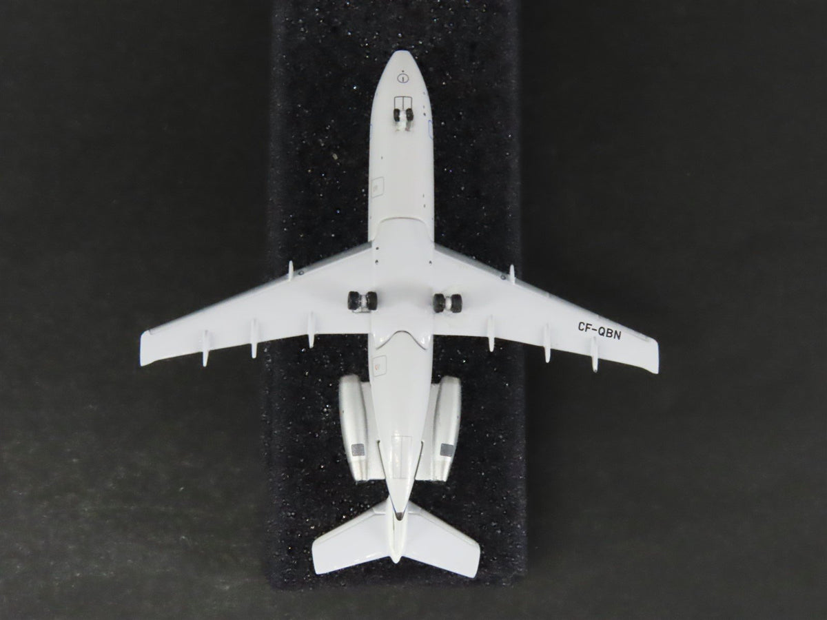 1:400 Scale Aero Classics Diecast Quebec Air BAC 1-11 Airliner CF-QBN