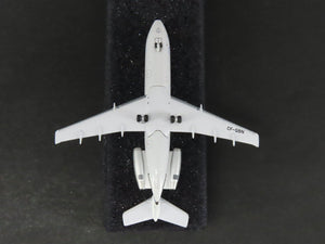 1:400 Scale Aero Classics Diecast Quebec Air BAC 1-11 Airliner CF-QBN