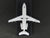 1:400 Scale Aero Classics Diecast Quebec Air BAC 1-11 Airliner CF-QBN