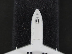 1:400 Scale Aero Classics Diecast Quebec Air BAC 1-11 Airliner CF-QBN