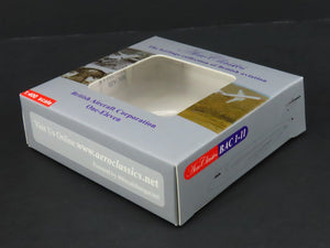 1:400 Scale Aero Classics Diecast Quebec Air BAC 1-11 Airliner CF-QBN