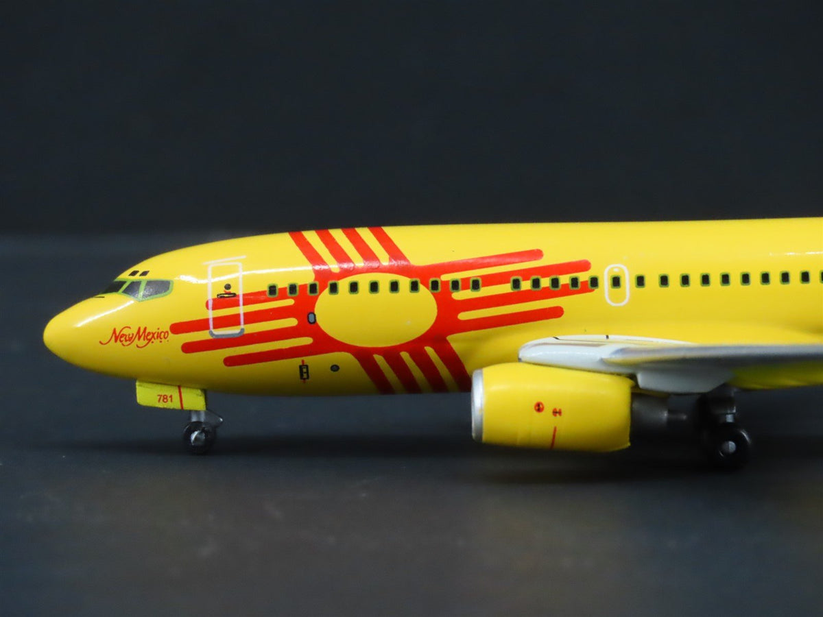 1:400 Scale Dragon Wings 55345-03 Die-Cast Southwest Boeing 737-700 Aircraft