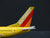 1:400 Scale Dragon Wings 55345-03 Die-Cast Southwest Boeing 737-700 Aircraft