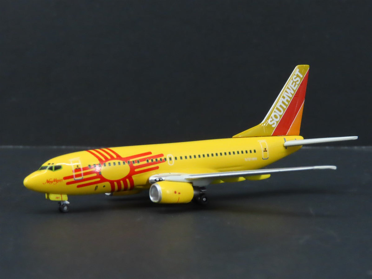 1:400 Scale Dragon Wings 55345-03 Die-Cast Southwest Boeing 737-700 Aircraft