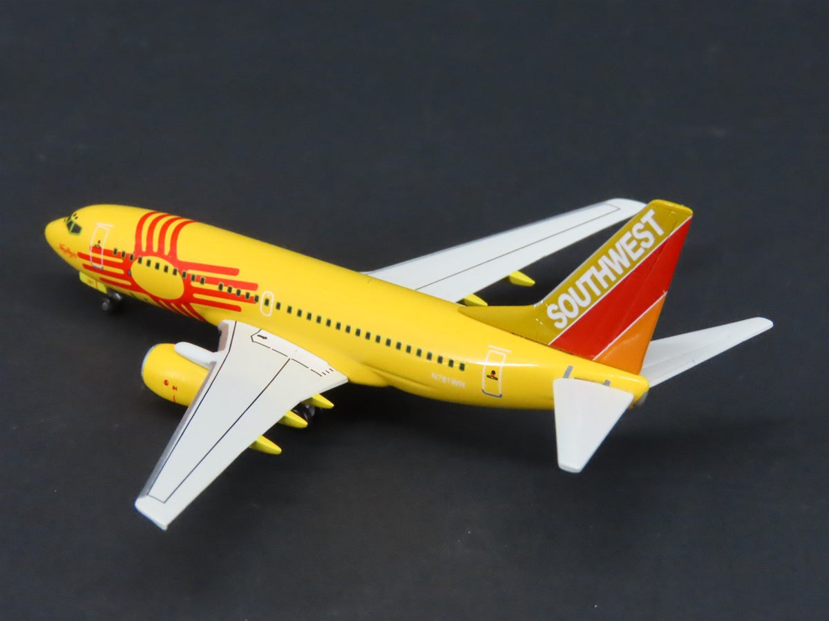 1:400 Scale Dragon Wings 55345-03 Die-Cast Southwest Boeing 737-700 Aircraft