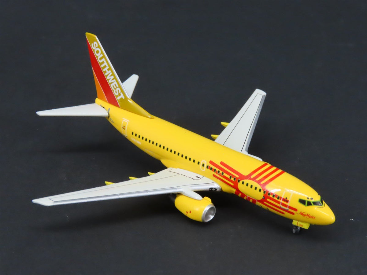 1:400 Scale Dragon Wings 55345-03 Die-Cast Southwest Boeing 737-700 Aircraft