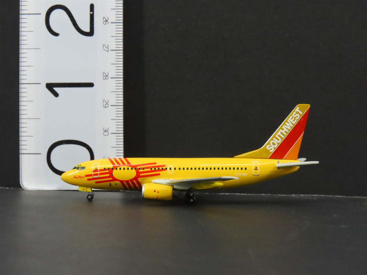 1:400 Scale Dragon Wings 55345-03 Die-Cast Southwest Boeing 737-700 Aircraft