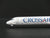1:400 Scale Dragon Wings Diecast Crosshair McDonnell Douglas MD-83 Airliner