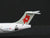 1:400 Scale Dragon Wings Diecast Crosshair McDonnell Douglas MD-83 Airliner