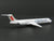 1:400 Scale Dragon Wings Diecast Crosshair McDonnell Douglas MD-83 Airliner