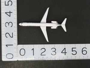 1:400 Scale Dragon Wings Diecast Crosshair McDonnell Douglas MD-83 Airliner