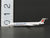 1:400 Scale Dragon Wings Diecast Crosshair McDonnell Douglas MD-83 Airliner