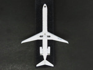1:400 Scale Dragon Wings Diecast Crosshair McDonnell Douglas MD-83 Airliner