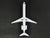 1:400 Scale Dragon Wings Diecast Crosshair McDonnell Douglas MD-83 Airliner