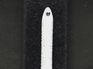 1:400 Scale Dragon Wings Diecast Crosshair McDonnell Douglas MD-83 Airliner