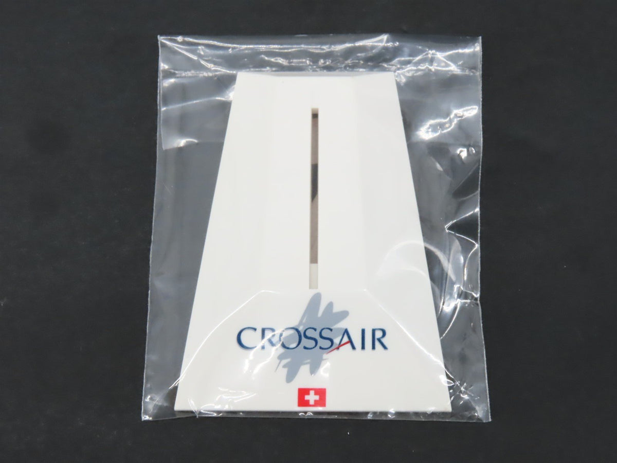 1:400 Scale Dragon Wings Diecast Crosshair McDonnell Douglas MD-83 Airliner