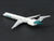 1:400 Scale Phoenix Diecast Reno Air McDonnell Douglas MD-83 Airliner