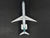 1:400 Scale Phoenix Diecast Reno Air McDonnell Douglas MD-83 Airliner