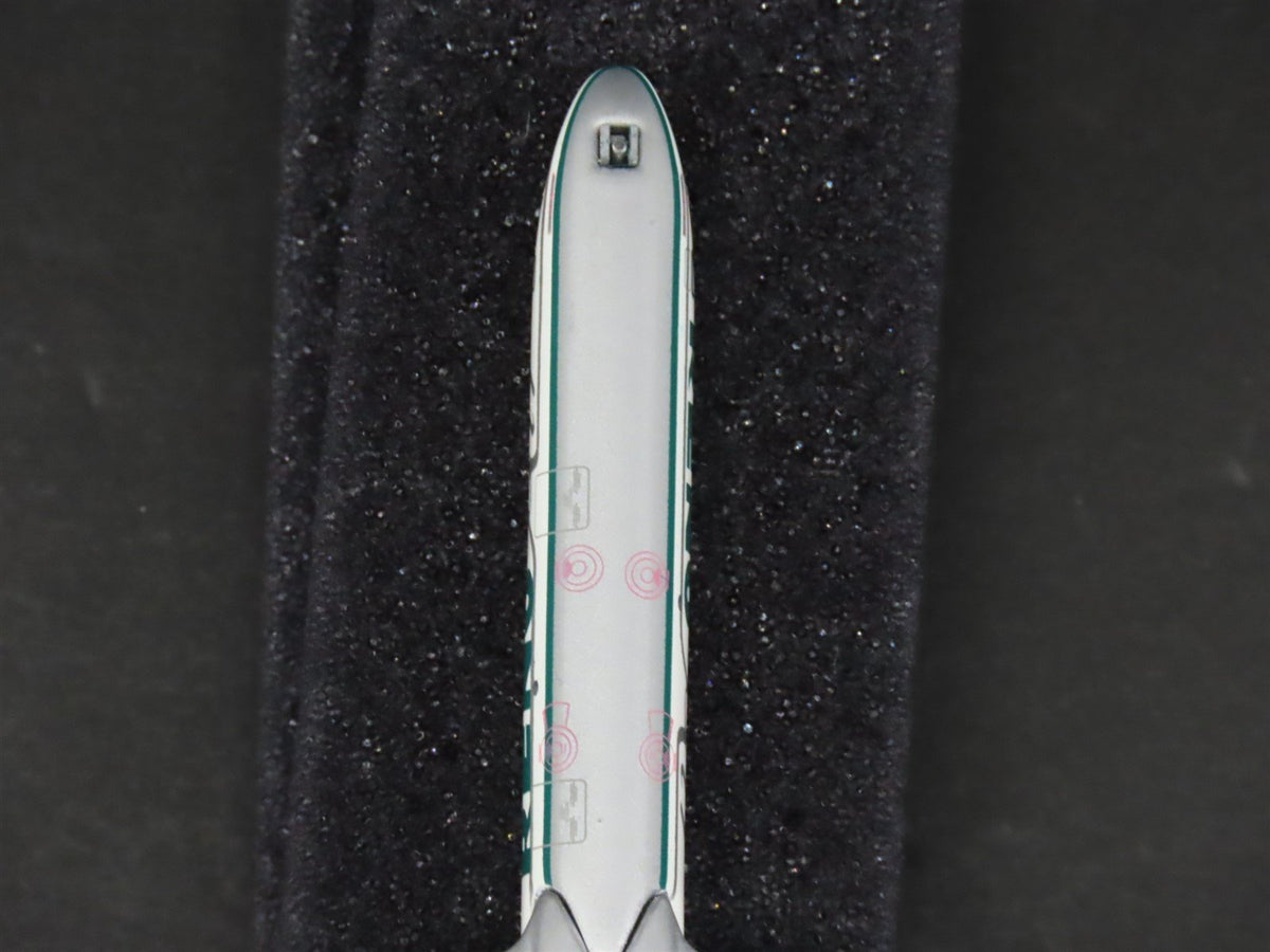 1:400 Scale Phoenix Diecast Reno Air McDonnell Douglas MD-83 Airliner