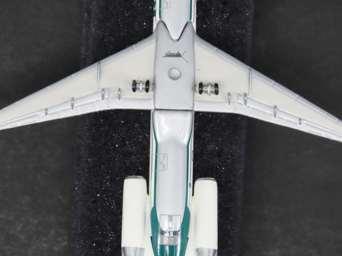 1:400 Scale Phoenix Diecast Reno Air McDonnell Douglas MD-83 Airliner