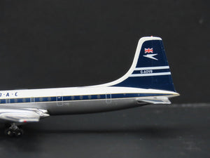 1:400 Scale Aero Classics Die-Cast BOAC Bristol Britannia 312 Aircraft G-AOVB