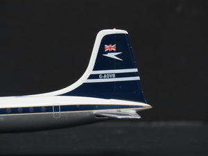 1:400 Scale Aero Classics Die-Cast BOAC Bristol Britannia 312 Aircraft G-AOVB