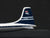 1:400 Scale Aero Classics Die-Cast BOAC Bristol Britannia 312 Aircraft G-AOVB