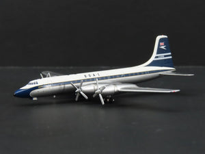 1:400 Scale Aero Classics Die-Cast BOAC Bristol Britannia 312 Aircraft G-AOVB