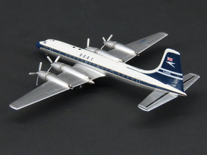 1:400 Scale Aero Classics Die-Cast BOAC Bristol Britannia 312 Aircraft G-AOVB