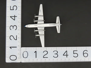 1:400 Scale Aero Classics Die-Cast BOAC Bristol Britannia 312 Aircraft G-AOVB