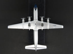 1:400 Scale Aero Classics Die-Cast BOAC Bristol Britannia 312 Aircraft G-AOVB