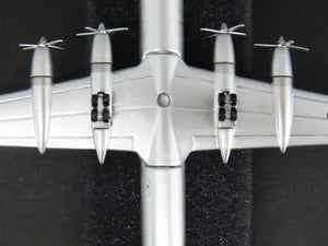 1:400 Scale Aero Classics Die-Cast BOAC Bristol Britannia 312 Aircraft G-AOVB