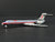 1:400 Scale Dragon Wings CRS002 Diecast TWA Boeing 717-200 Airliner