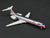 1:400 Scale Dragon Wings CRS002 Diecast TWA Boeing 717-200 Airliner