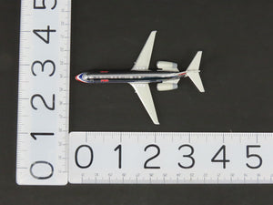 1:400 Scale Dragon Wings CRS002 Diecast TWA Boeing 717-200 Airliner
