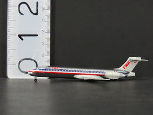1:400 Scale Dragon Wings CRS002 Diecast TWA Boeing 717-200 Airliner
