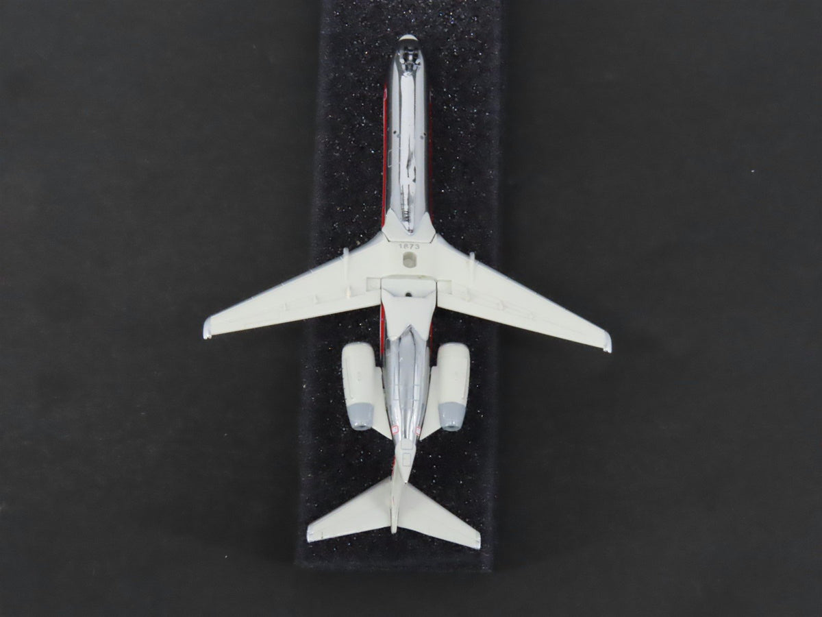 1:400 Scale Dragon Wings CRS002 Diecast TWA Boeing 717-200 Airliner