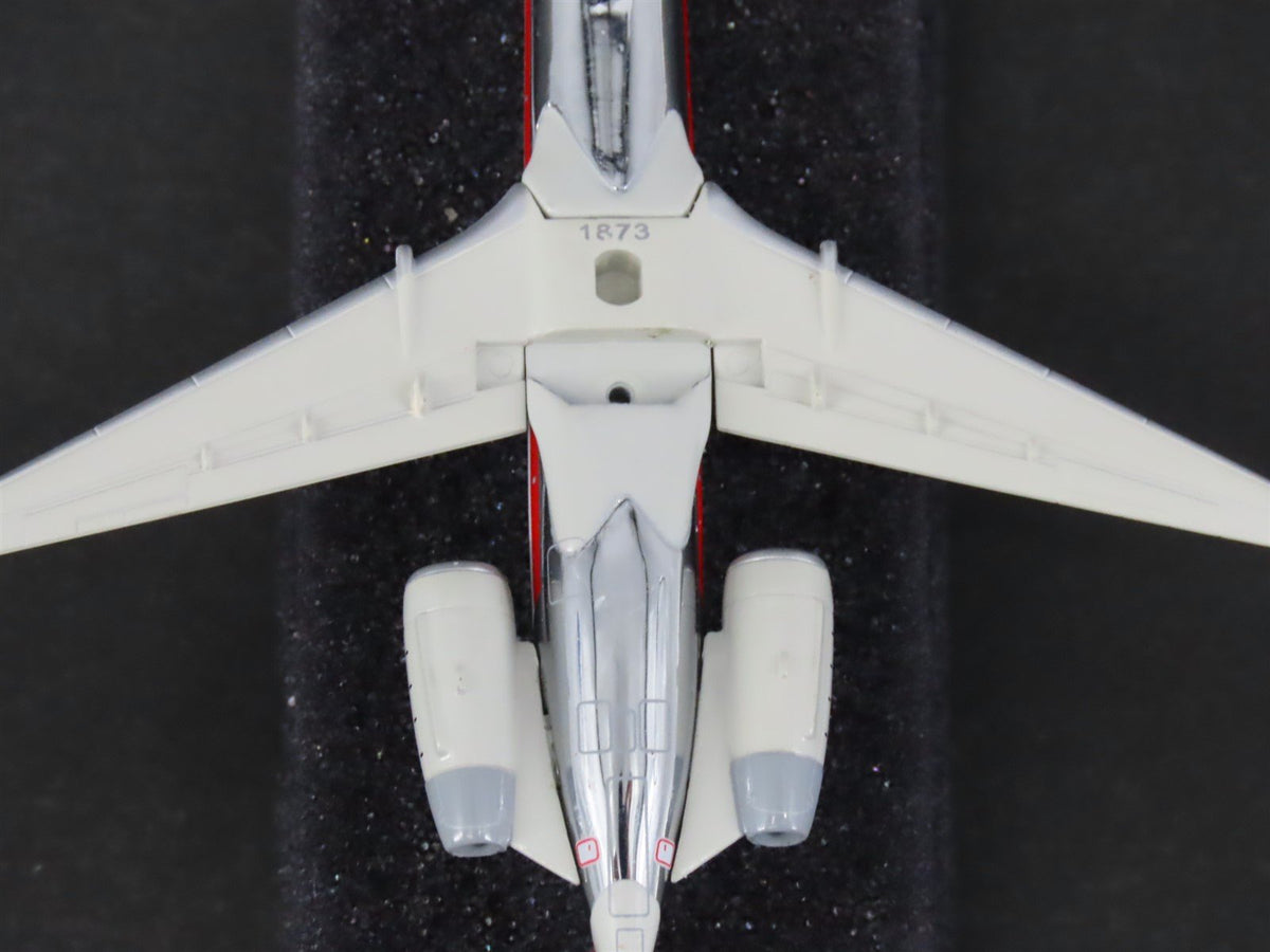 1:400 Scale Dragon Wings CRS002 Diecast TWA Boeing 717-200 Airliner
