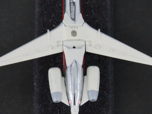 1:400 Scale Dragon Wings CRS002 Diecast TWA Boeing 717-200 Airliner