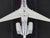 1:400 Scale Dragon Wings CRS002 Diecast TWA Boeing 717-200 Airliner