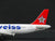 1:400 Dragon Wings 55302-03 Die-Cast Edelweiss Airbus A320-214 Aircraft HB-IHY