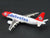 1:400 Dragon Wings 55302-03 Die-Cast Edelweiss Airbus A320-214 Aircraft HB-IHY